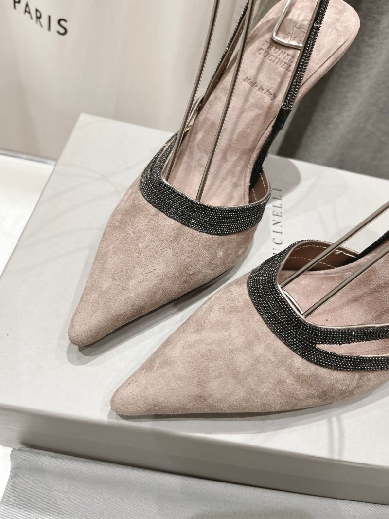 Brunello Cucinelli Shoes